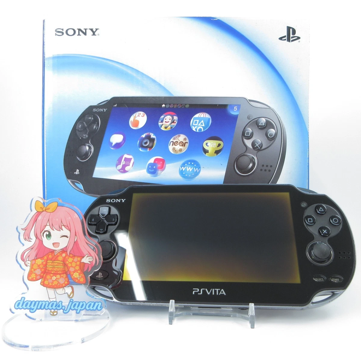 Ps Vita 3g for sale | eBay