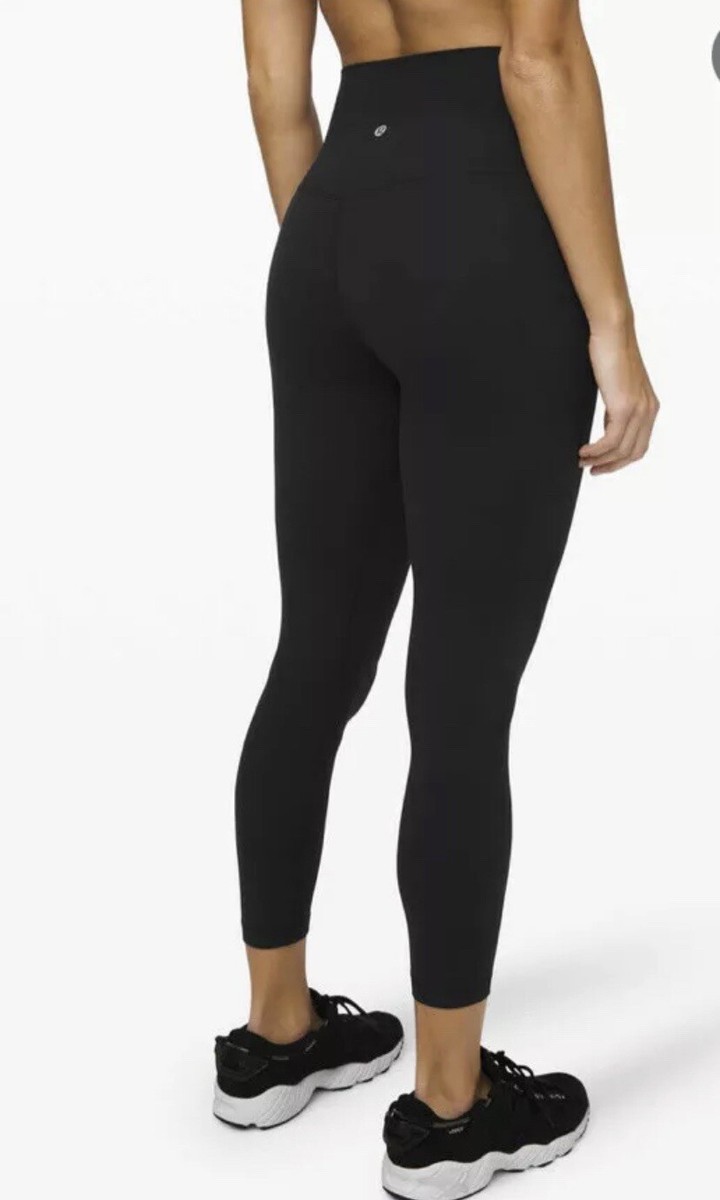 NEW Authentic Lululemon Align HR Pant 25” Inseam Leggings Size 6