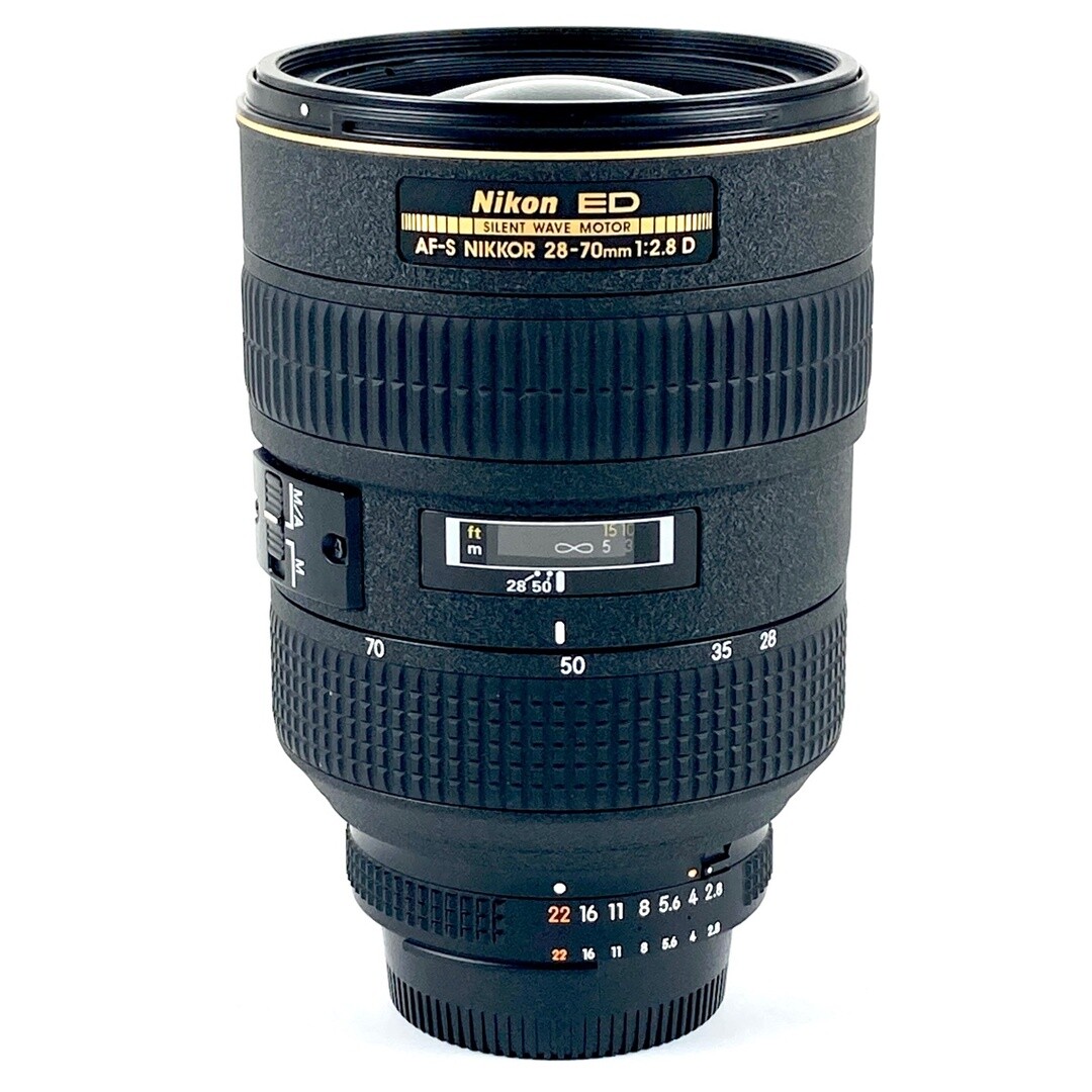 ジャンク Nikon AF-S NIKKOR 28-70mm f/2.8 D 【公式通販】