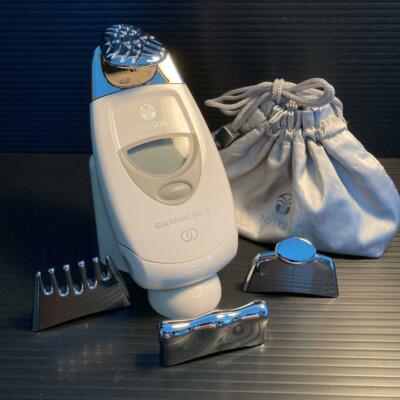 NU SKIN NUSKIN Galvanic Spa System II Ageloc Body Face Spa | eBay
