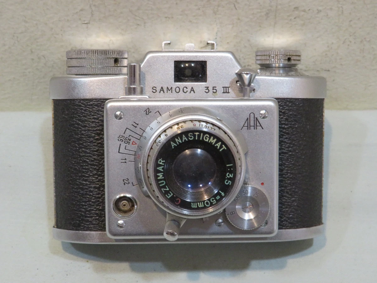Samoca 35 In Vintage 35mm Cameras for sale | eBay