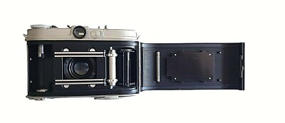 Vintage Kodak Retina 1B Camera With Leather Case | eBay