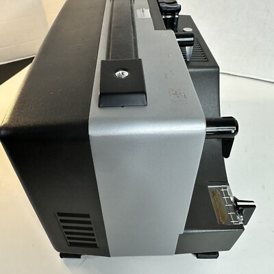 Sankyo Dualux 2000H Rare 8MM Super 8 Projector *As Is Parts/Repair