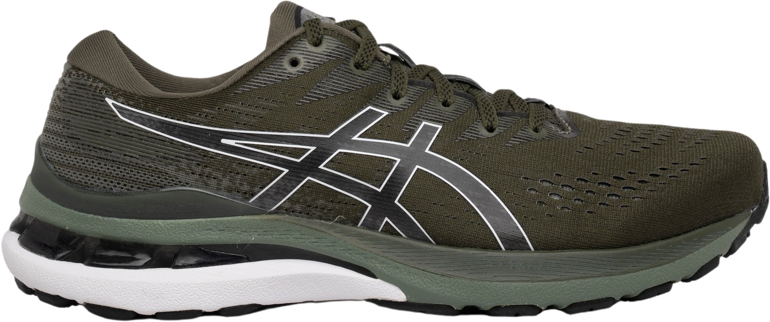 ASICS Gel Kayano 28 Olive Canvas for Sale | Authenticity