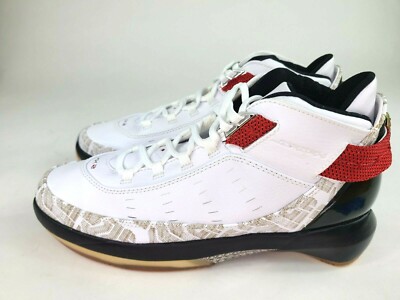 Nike Jordan XX2 22 PE GS Youth Sizes Chicago Red Black BRED NEW