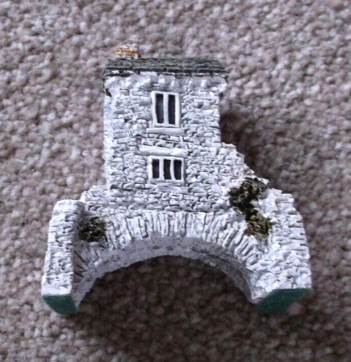 Lilliput Lane - Bridge House (ambleside)