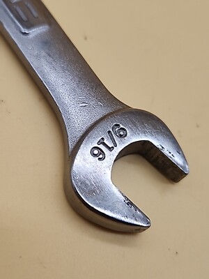 Craftsman Vintage Tools 9/16