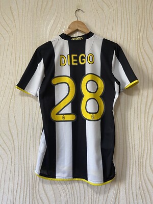 JUVENTUS 2008 2009 HOME FOOTBALL SHIRT SOCCER JERSEY NIKE DEL