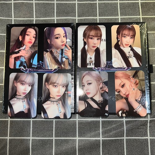 aespa ニンニン Savage deluxe box トレカ