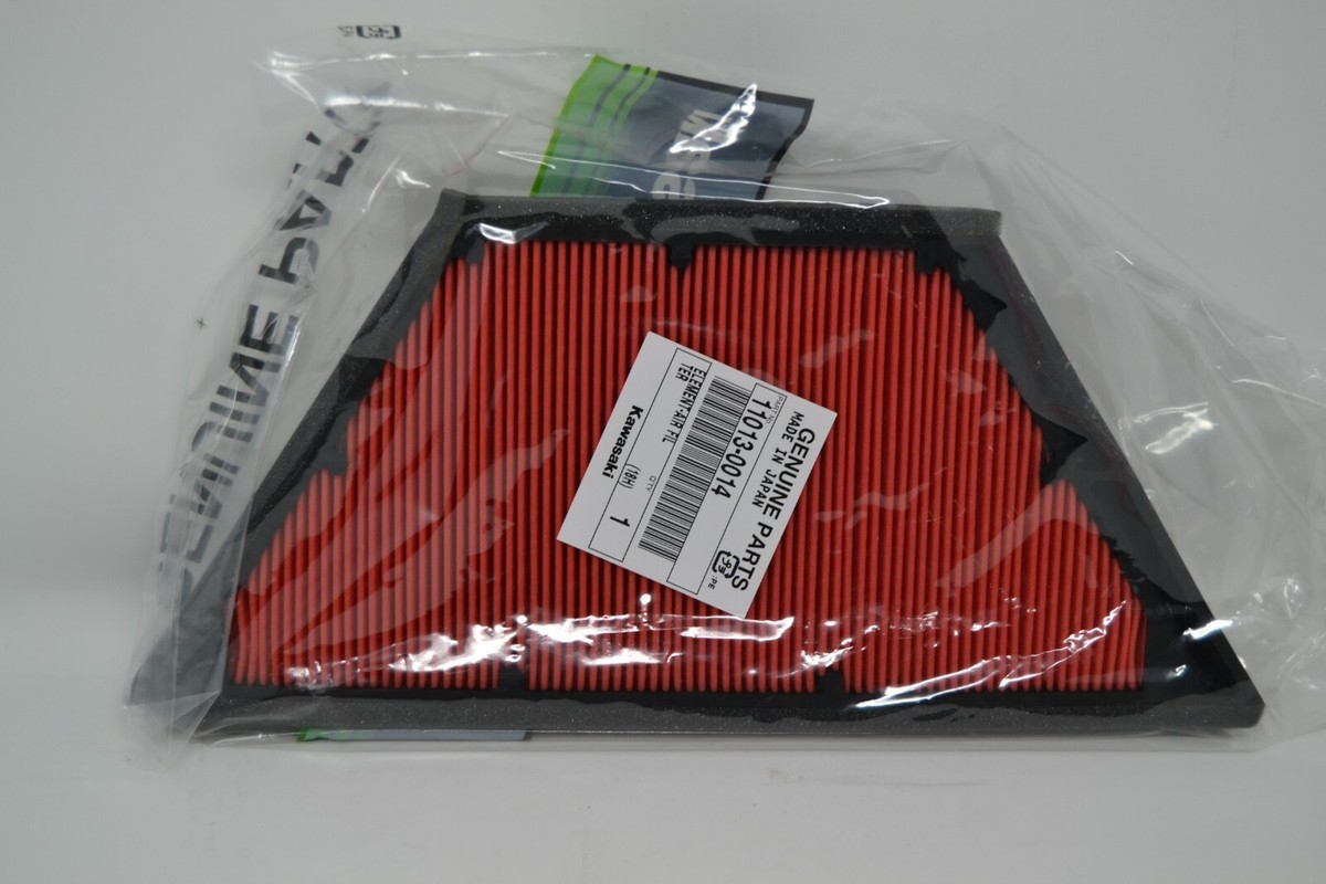 OEM Kawasaki Element Air Filter 11013-0014 ZX14 2006-11 Concours