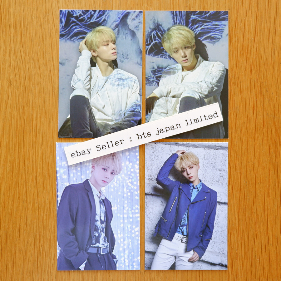 ONEUS OFFICIAL 808 HWANWOONG Photocard Full Set Ver. First Limited