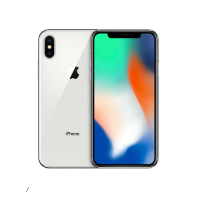 Apple iPhone X - 256 GB - All Colors - Fully Unlocked - Very Good