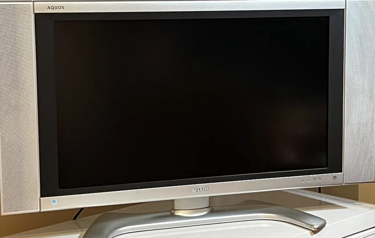 Sharp Aquos TV 32