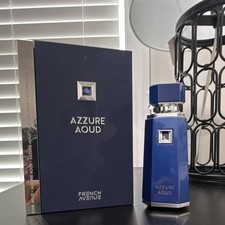 Azzure Oud French Avenue 古龙水- 一款2024年男用香水