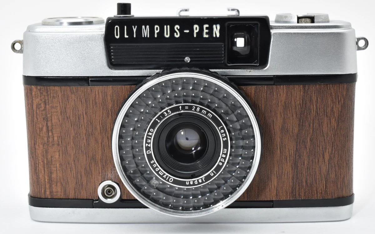 Olympus Pen EE-3 Film Cameras for sale | eBay