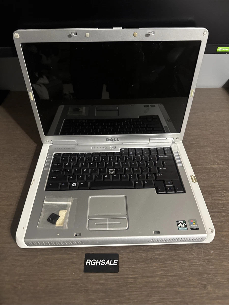 Dell Inspiron 1501 Windows Vista Notebooks/Laptops for Sale | Shop