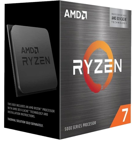 AMD Ryzen 7 5700X 8-Core CPU 3.4GHz Socket AM4 65W Desktop CPU