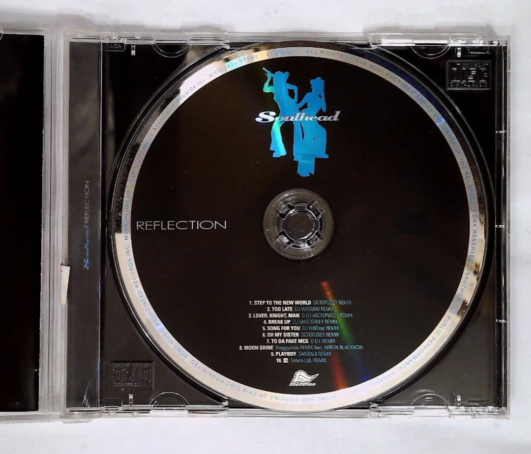 Soulhead – Reflection AICL 1479 JAPAN CD | eBay