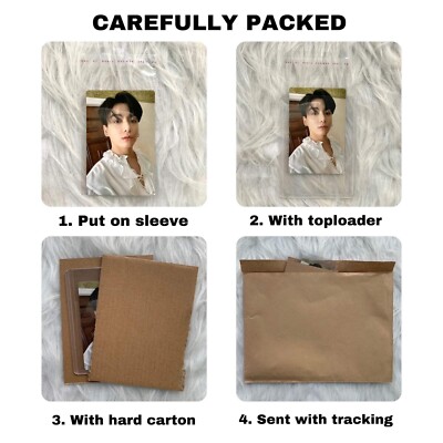 G)-IDLE GIDLE 6TH MINI ALBUM I FEEL KMS KMSTATION 6.0 PHOTOCARD