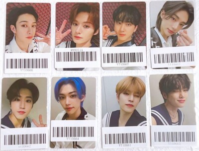 STRAY KIDS 5-STAR KMSTATION KMS POB Video Call Fansign Event