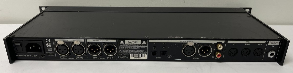 TC Electronic FINALIZER EXPRESS Studio Mastering Processor | eBay