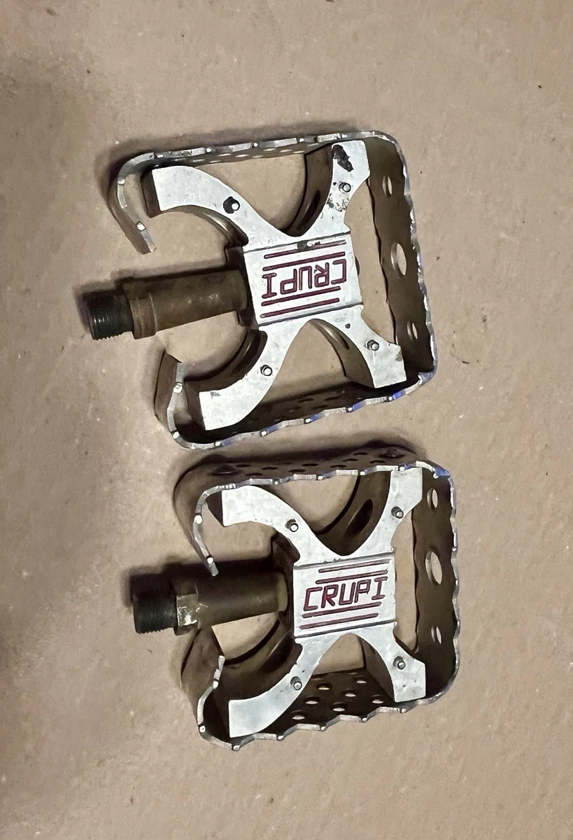 Crupi Pedals In Vintage Bike Parts for sale | eBay
