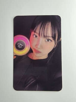 TWICE Official Photocard | Candybong Infinity Light Stick JYP Shop