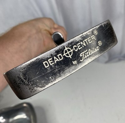 Titleist Dead Center SP-203FL Putter 35 Inch Mens RH | eBay
