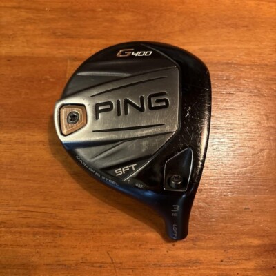 Ping G400 SFT 3W 16° Fairway Wood Head Only Right Handed Golf Club