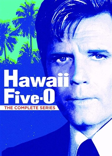 HAWAII FIVE-O COMPLETE ORIGINAL SERIES New Sealed DVD Seasons 1