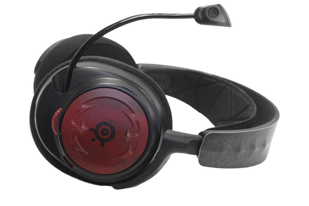 SteelSeries Arctis Nova 7 Diablo IV Edition Wireless Headset PC