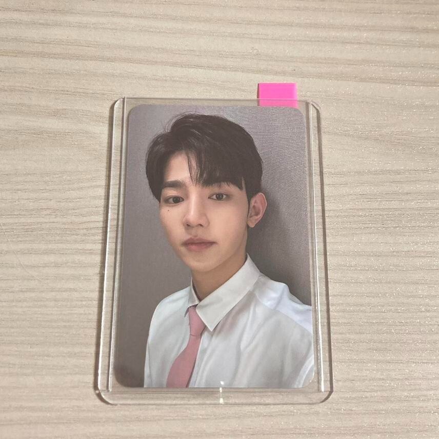 BOYSPLANET Zhang Hao FINAL CGV Official PhotoCard Boys Planet ZB1