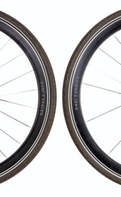 Shimano Metrea WH-U5000 Alloy Disc Wheelset Clincher 12 Spd City