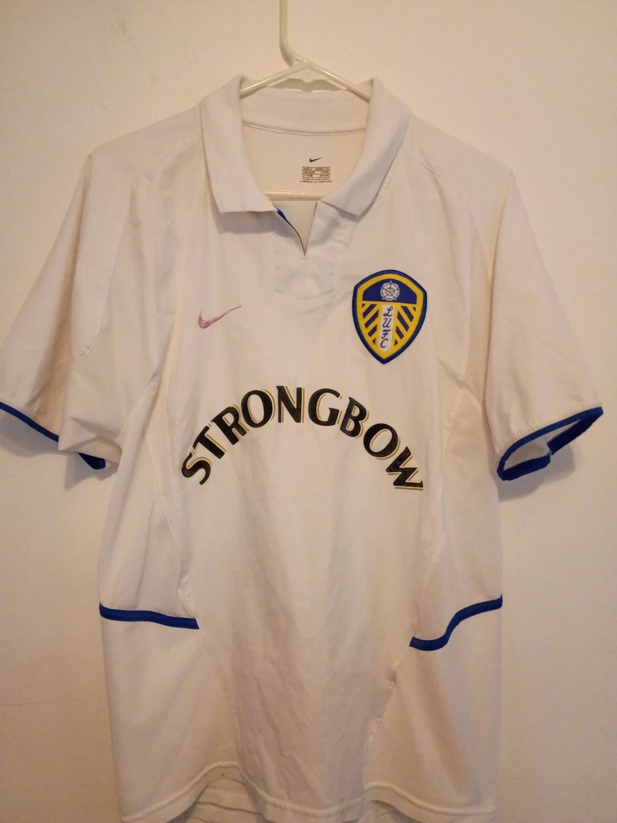 Nike Leeds United International Club Soccer Fan Apparel and