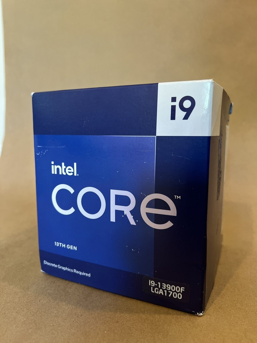 インテル INTEL CPU i9 13900F ‎BX8071513900F インテル Core i9