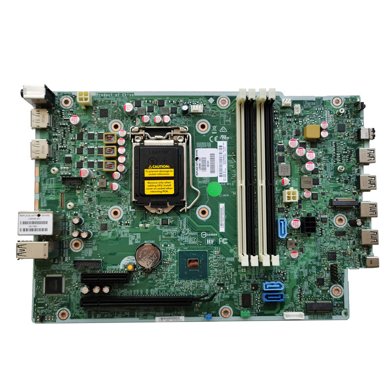 For HP ProDesk 600 G4 SFF Desktop Motherboard L05338-001/601 LG