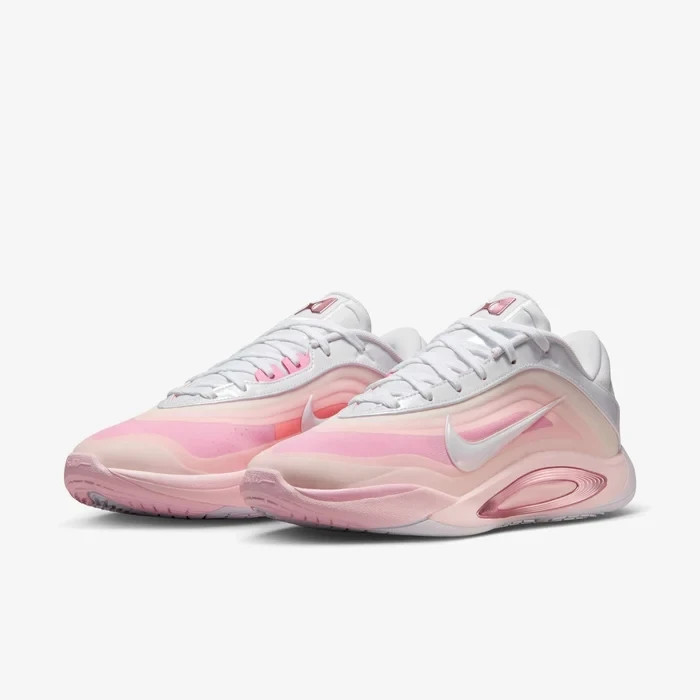 Nike A'one Aja Wilson White Perfect Pink Prism Pink FZ8605-101