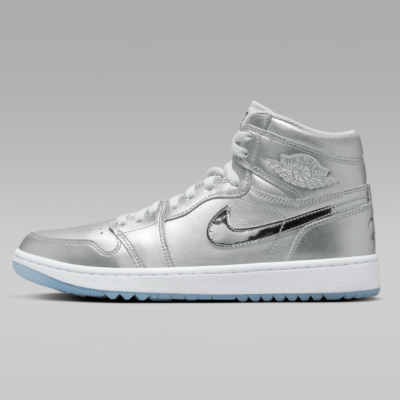 Nike Air Jordan 1 High G NRG Golf Shoes 'Gift Giving' (FD6815-001