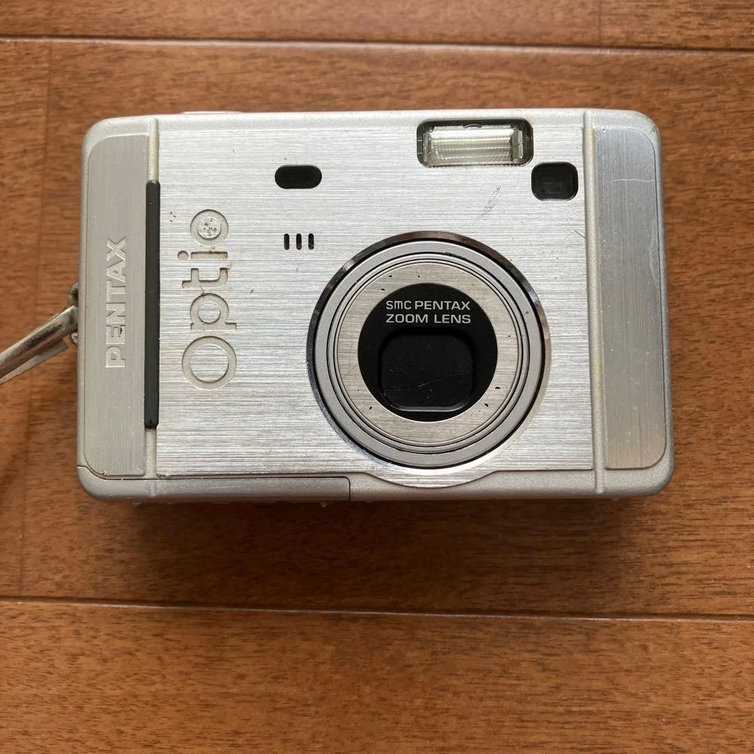 PENTAX Optio S40 Digital Cameras for Sale | Shop New & Used