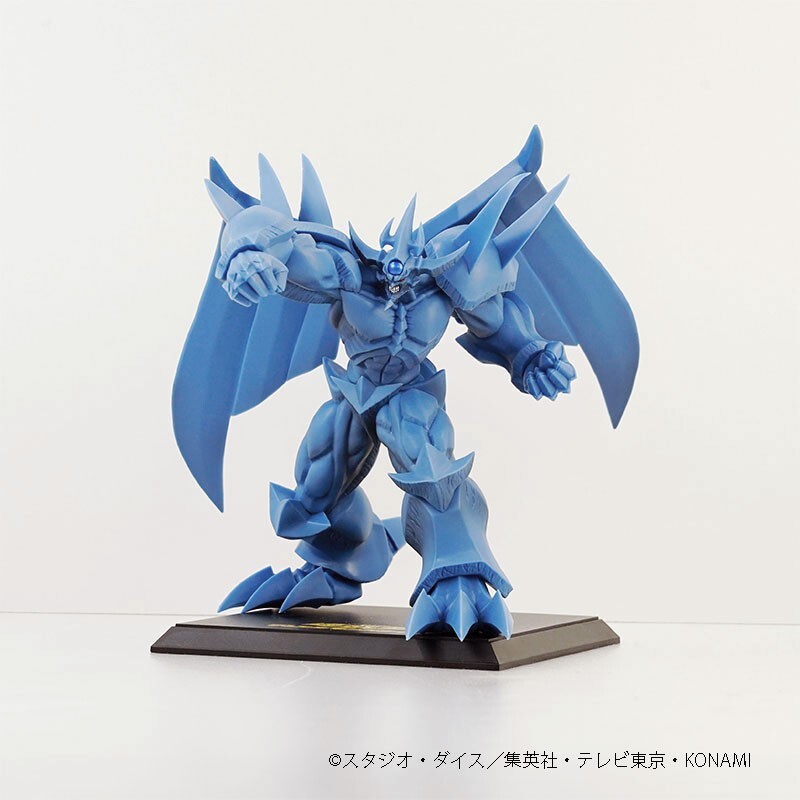 Yu-Gi-Oh! Obelisk the Tormentor Monsters LEGION Figure KONAMI
