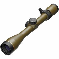 Leupold VX-3HD 4.5-14x40mm CDS-ZL Rifle Scope - Burnt Bronze for