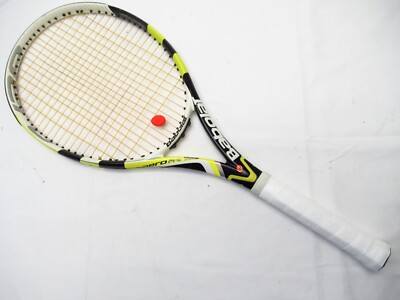 2010 BABOLAT AERO PRO TEAM TENNIS RACQUET (4 1/4) NEW GRIP. JAPAN