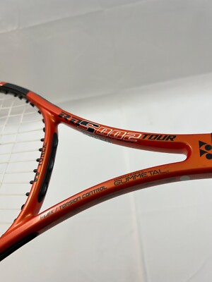 Yonex RDS 002 Tour 310g, 4 3/8 Very Good Condition | eBay