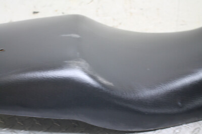 93-04 KAWASAKI NINJA ZX6 ZX600E DRIVERS SEAT SADDLE PILLION 56031