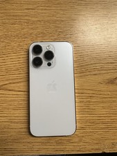 Apple iPhone 14 Pro - 128 GB - Silver (Unlocked) for sale online