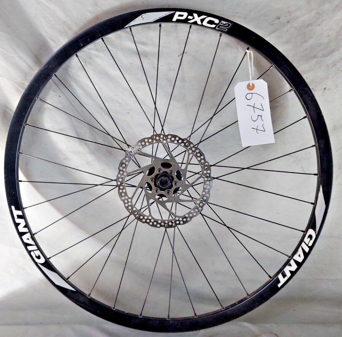 Giant P-XC2 Front 29