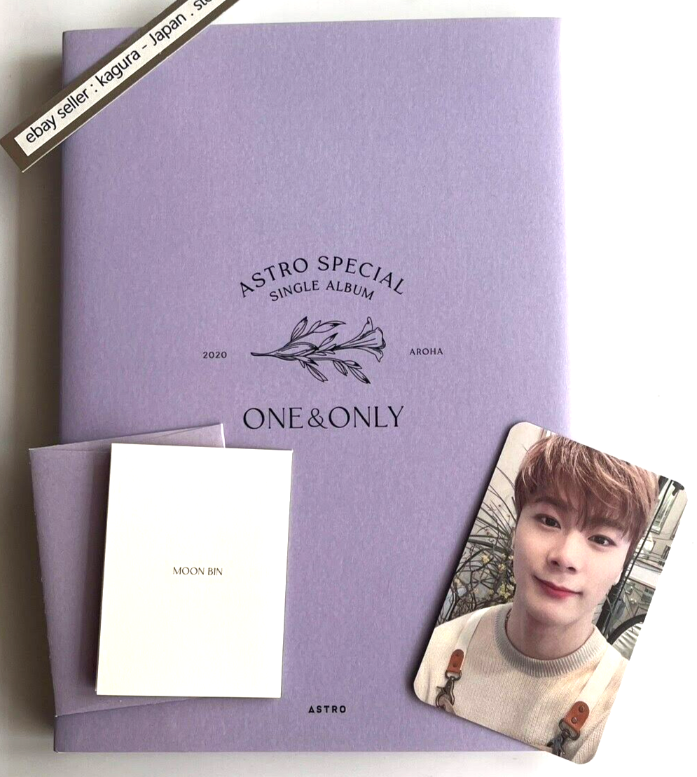 astro one&only アルバム CD ウヌ