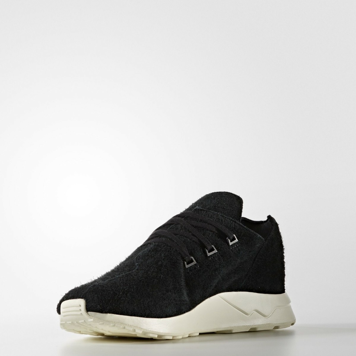 Adidas Originals WH ZX Flux X Wings Horns Black Off White BB3751