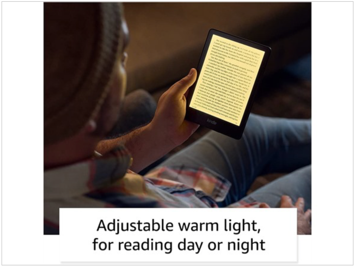 NEW Amazon Kindle Paperwhite 11th Gen 8GB, Wi-Fi, 6.8