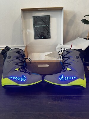 Nike Lunarendor QS snowboard boots sz 13 | eBay